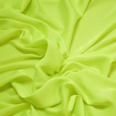 Ткань Шелк армани (лимонный)